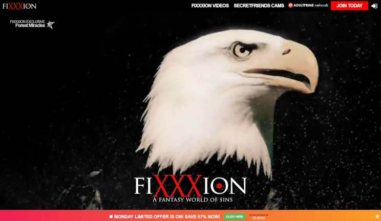 Xxx Sex Eagle Vidieo - Fixxxion áˆ Fantasy Porn Videos & Fiction Sex Tube XXX
